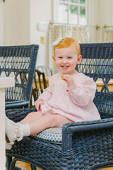 Pre-Order Cherub Heart Girl Bubble - Born Childrens Boutique
