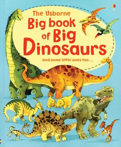 Big Book of Big Dinosaurs - Born Childrens Boutique