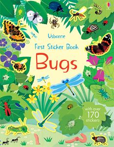 First Sticker Book, Bug - Born Childrens Boutique