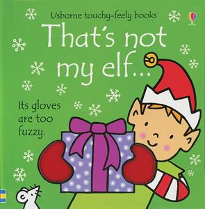 That's Not My Elf - Born Childrens Boutique