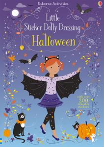Little Sticker Dolly Dressing Halloween - Born Childrens Boutique
