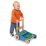 Chomp & Count Alligator Push Toy - Born Childrens Boutique
