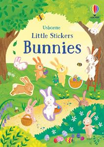 Little Sticker Bunnies - Born Childrens Boutique