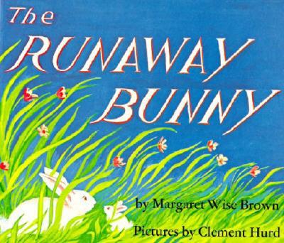 Runaway Bunny Board Book - Born Childrens Boutique