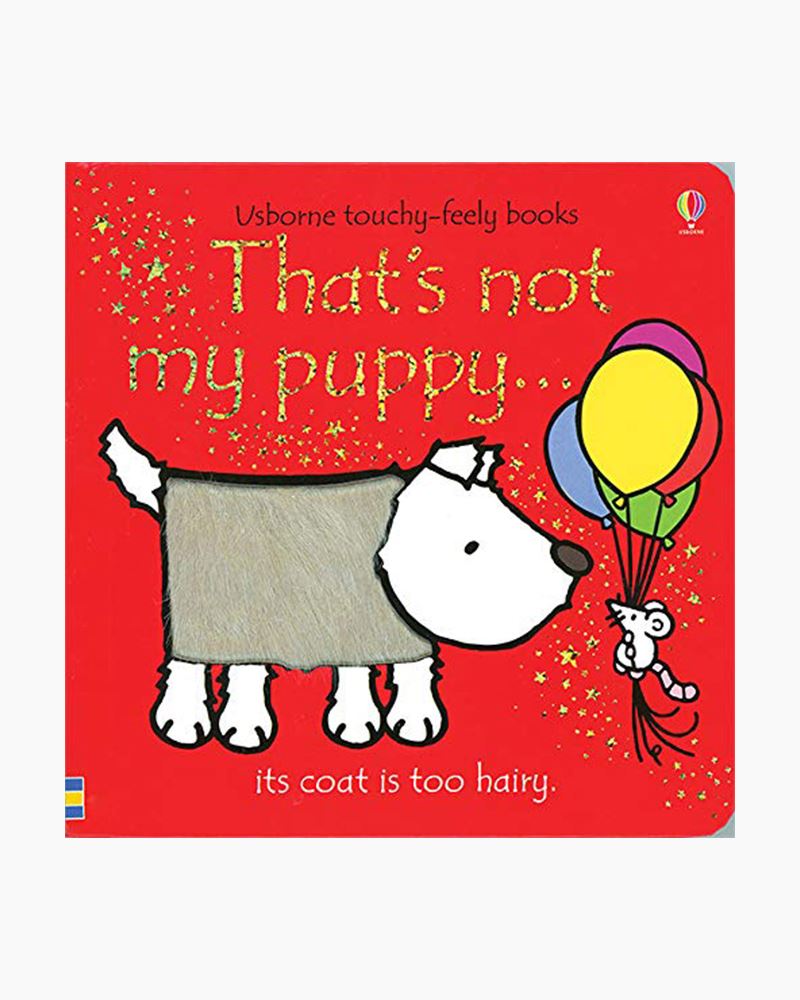 That's Not My Puppy - Born Childrens Boutique