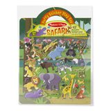 Puffy Sticker Play Set - Safari - Born Childrens Boutique