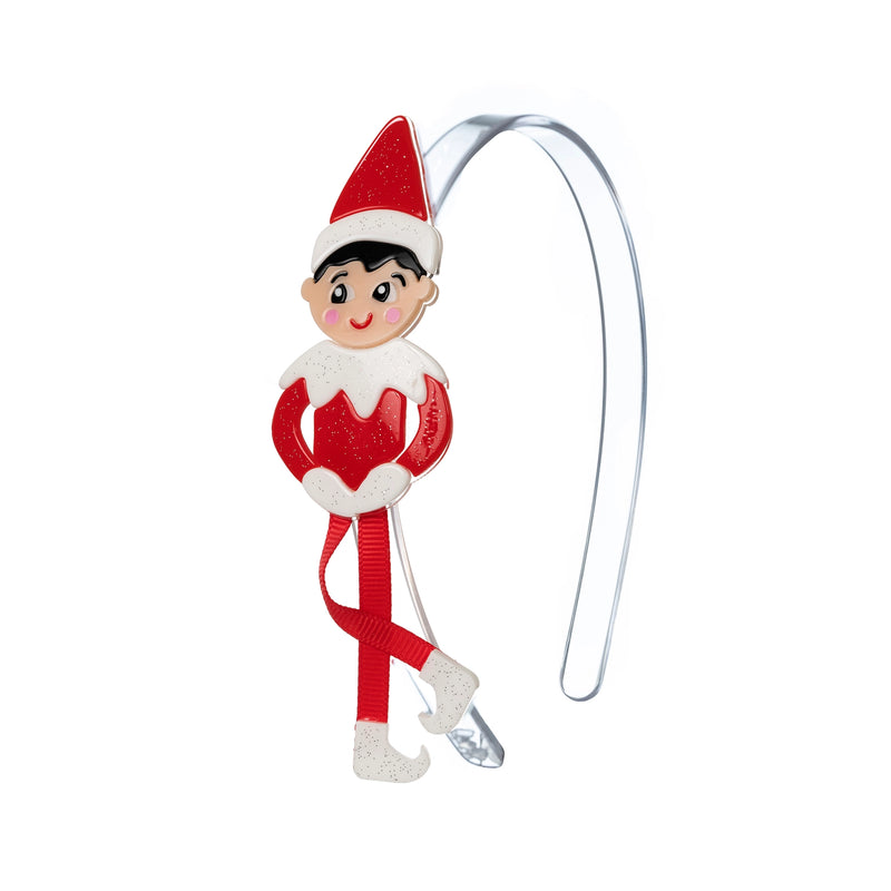 Christmas Elf Headband - Born Childrens Boutique