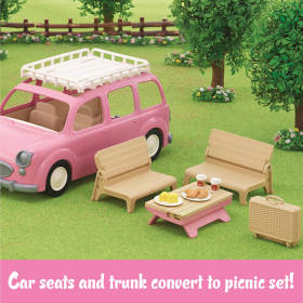 Family Picnic Van - Born Childrens Boutique