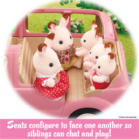 Family Picnic Van - Born Childrens Boutique