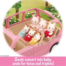 Family Picnic Van - Born Childrens Boutique
