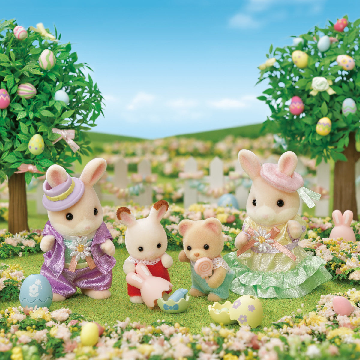 Easter Celebration Set - Born Childrens Boutique