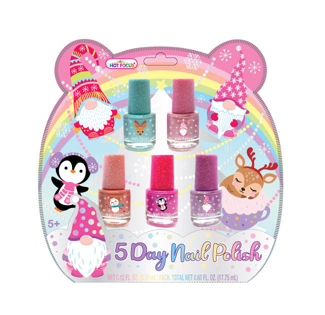 5-Day Nail Polish - Born Childrens Boutique