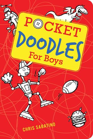 Pocketdoodles for Boys - Born Childrens Boutique