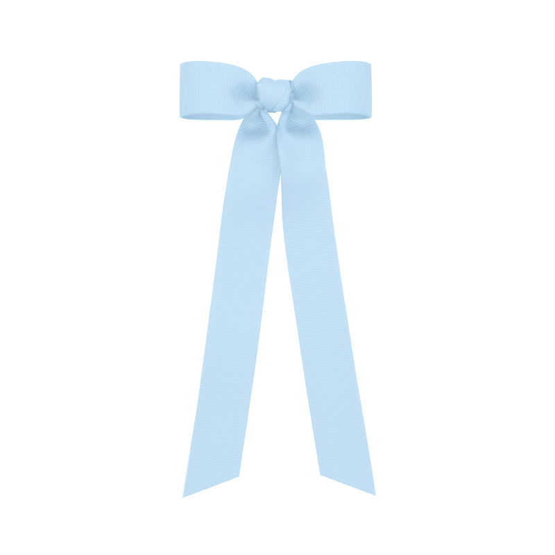 Wee Ones Millennium Blue Bow with Tail - Born Childrens Boutique