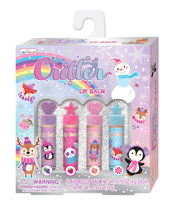 Critter Lip Balm - Born Childrens Boutique