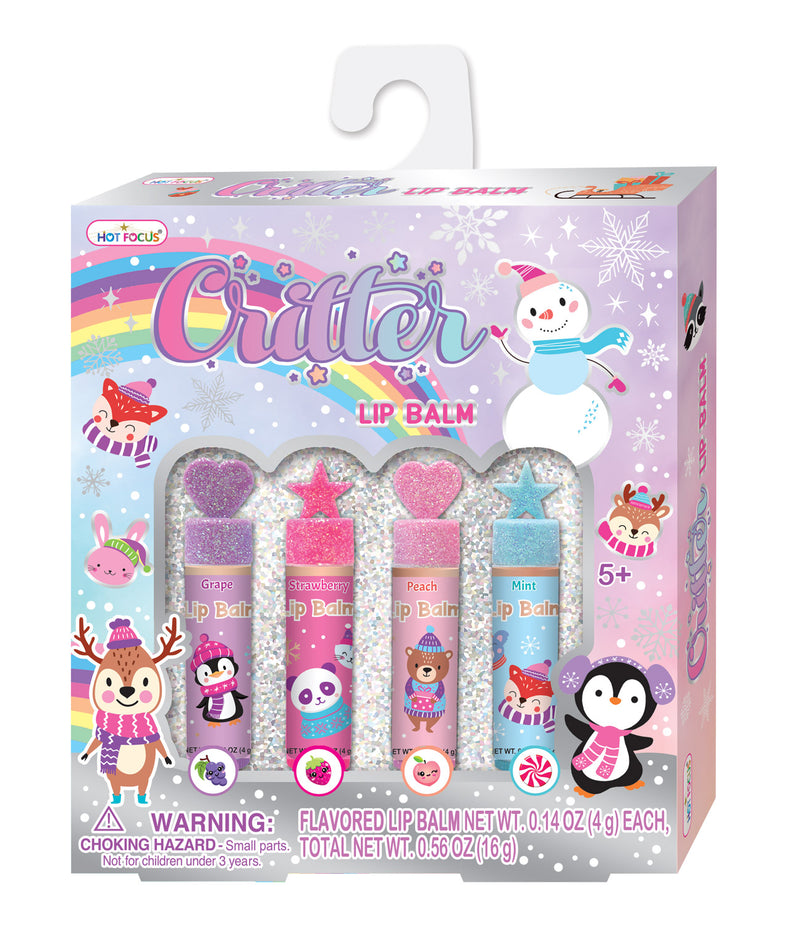 Critter Lip Balm - Born Childrens Boutique