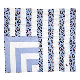 Dock and Bay Towel - Lively Leopard Large - Born Childrens Boutique