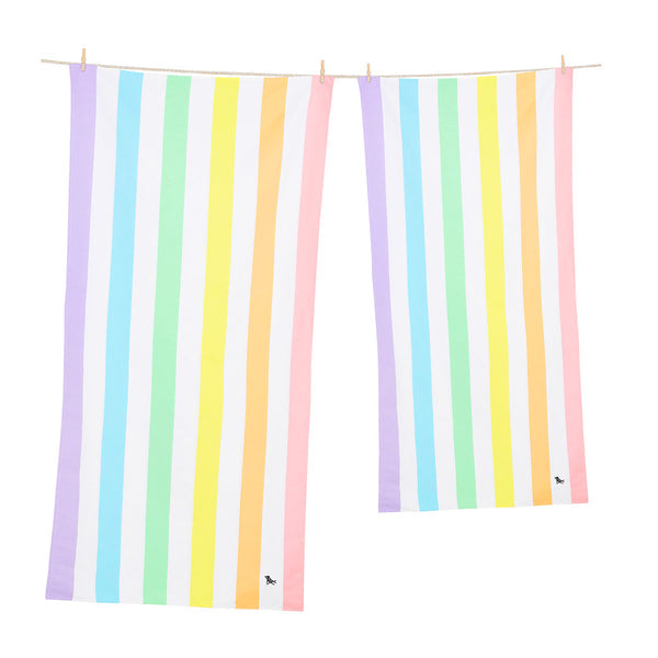 Dock and Bay Towel - Unicorn Waves - Born Childrens Boutique