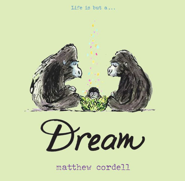 Dream - Hardcover - Born Childrens Boutique