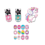 Glow in the Dark Nail Glam - Born Childrens Boutique