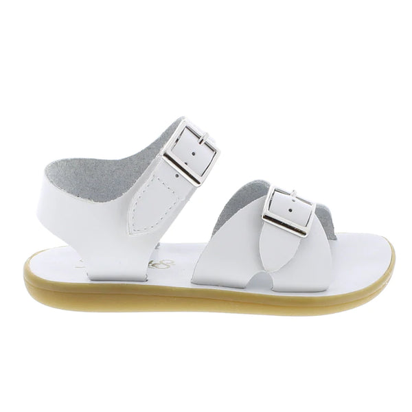 Tide Sandals White - Born Childrens Boutique