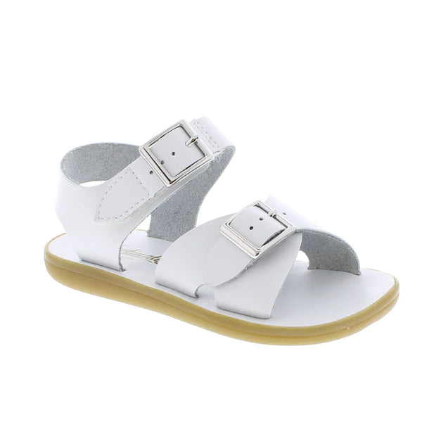 Tide Sandals White - Born Childrens Boutique