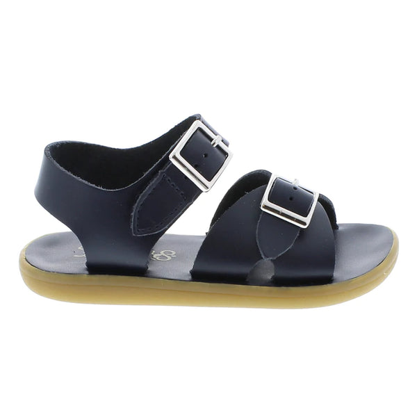 Tide Sandal Navy - Born Childrens Boutique