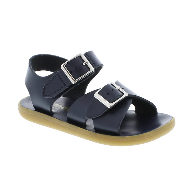 Tide Sandal Navy - Born Childrens Boutique