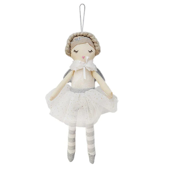 Snow Angel Ornament - Born Childrens Boutique