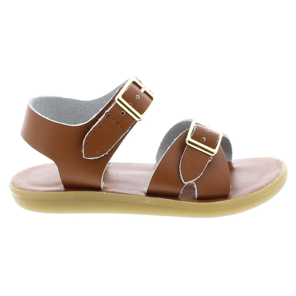 Tide Sandal Tan - Born Childrens Boutique