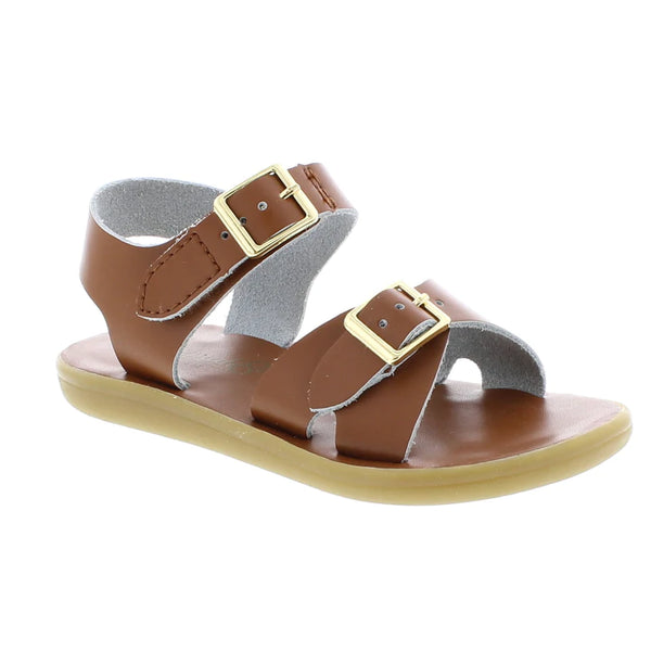 Tide Sandal Tan - Born Childrens Boutique