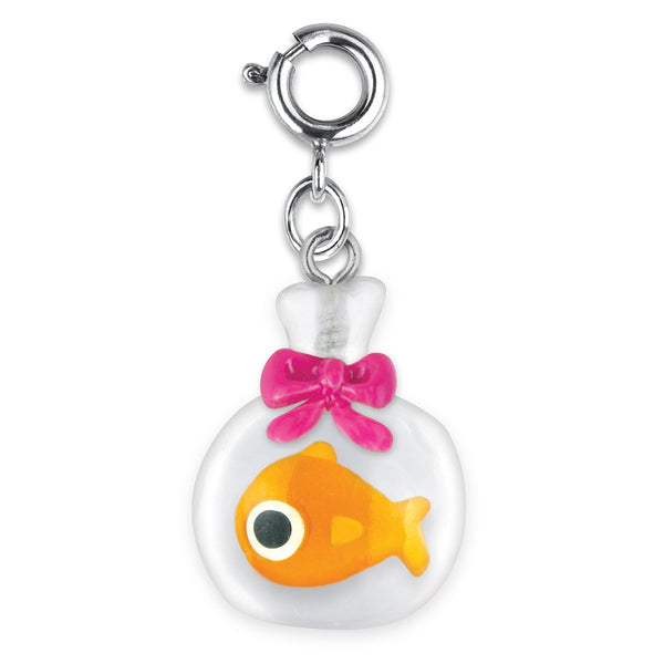 Charm It!, Lil' Goldfish Charm - Born Childrens Boutique