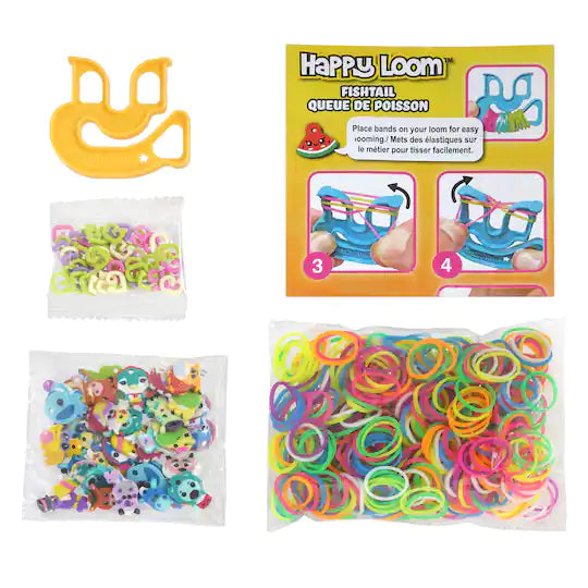 Loomipals - Food Series - Born Childrens Boutique