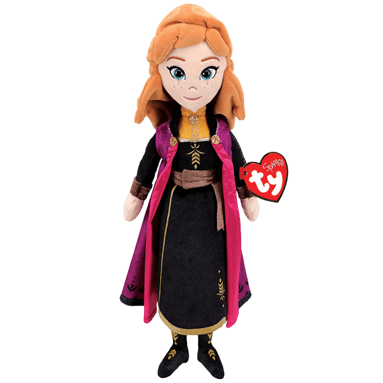 Anna Princess from Frozen 2 - Born Childrens Boutique