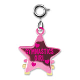 Charm It!, Gymnastics Girl Charm - Born Childrens Boutique
