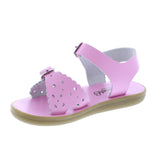 Ariel Sandal Bubblegum - Born Childrens Boutique
