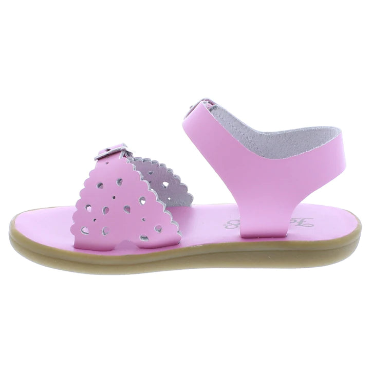Ariel Sandal Bubblegum - Born Childrens Boutique