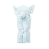 Blue Elephant Blankie - Born Childrens Boutique