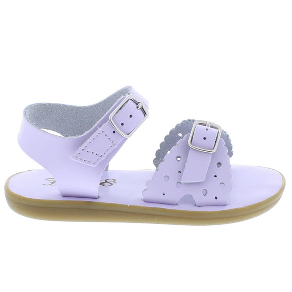 Ariel Sandal Lavender - Born Childrens Boutique