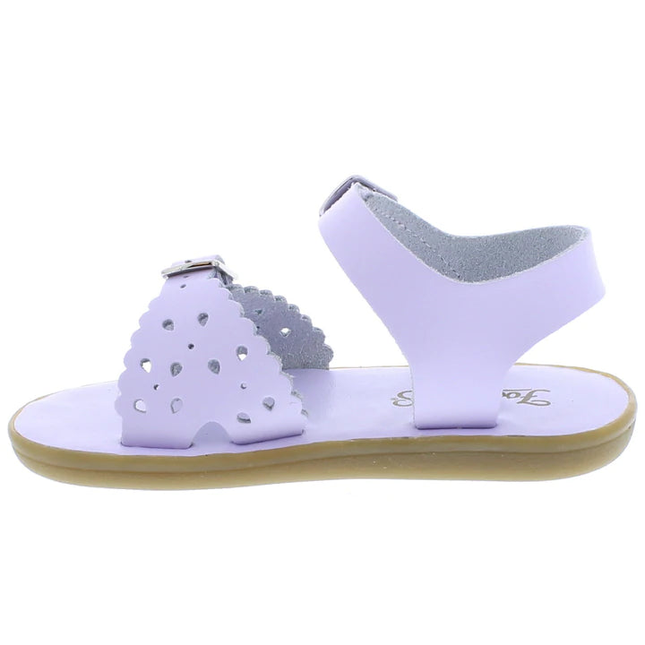 Ariel Sandal Lavender - Born Childrens Boutique