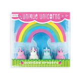 Unicorn Scented Erasers - Born Childrens Boutique