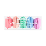 Le Macaron Patisserie Scented Erasers Set of 5 - Born Childrens Boutique