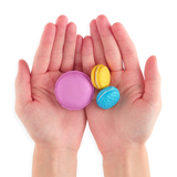 Le Macaron Patisserie Scented Erasers Set of 5 - Born Childrens Boutique