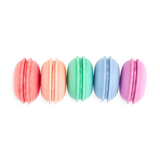 Le Macaron Patisserie Scented Erasers Set of 5 - Born Childrens Boutique