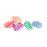 Le Macaron Patisserie Scented Erasers Set of 5 - Born Childrens Boutique