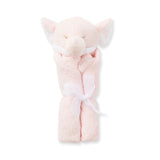 Pink Elephanit Blankie - Born Childrens Boutique