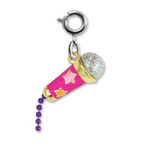 Charm It!, Star Microphone Charm - Born Childrens Boutique