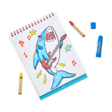 Standing Sketchbook - Cute Doodle World - Born Childrens Boutique