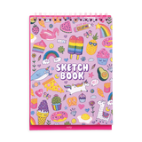 Standing Sketchbook - Cute Doodle World - Born Childrens Boutique