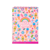 Standing Sketchbook - Sugar Joy - Born Childrens Boutique